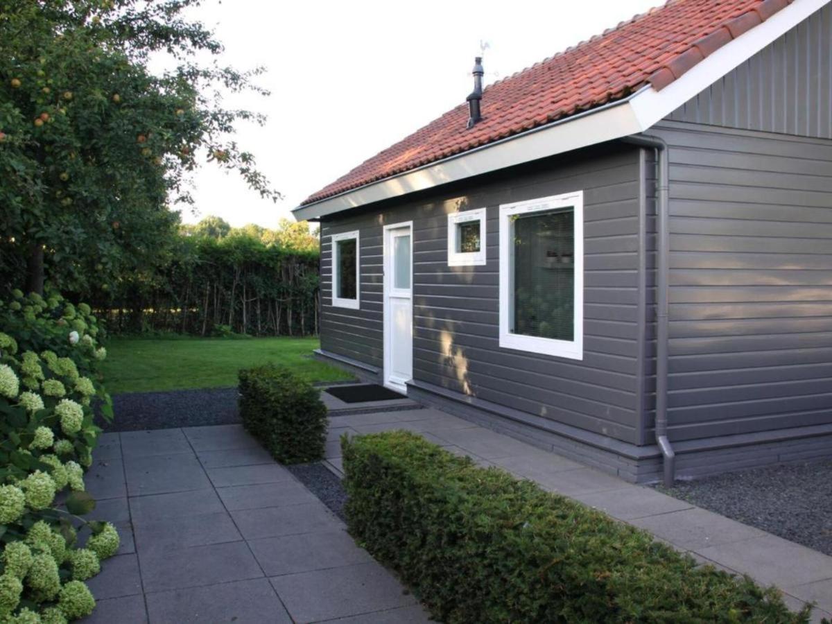 Riverside holiday home near Amsterdam Nigtevecht Exterior foto