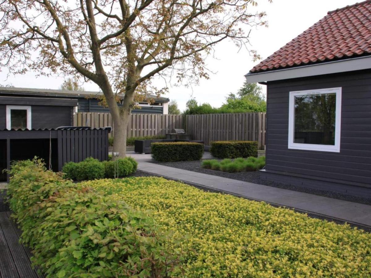 Riverside holiday home near Amsterdam Nigtevecht Exterior foto