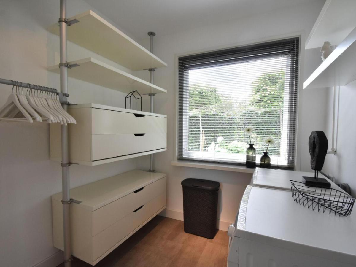 Riverside holiday home near Amsterdam Nigtevecht Exterior foto