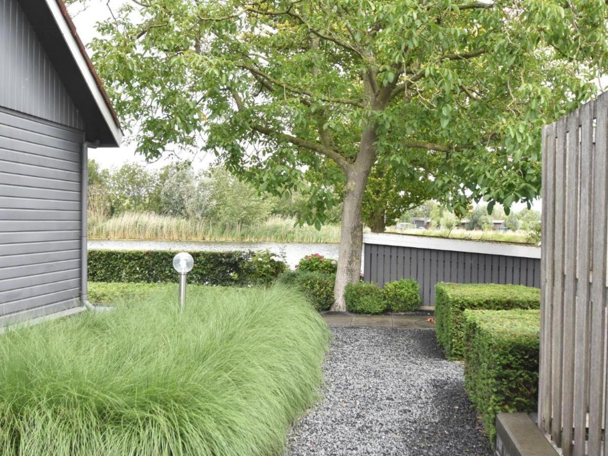 Riverside holiday home near Amsterdam Nigtevecht Exterior foto